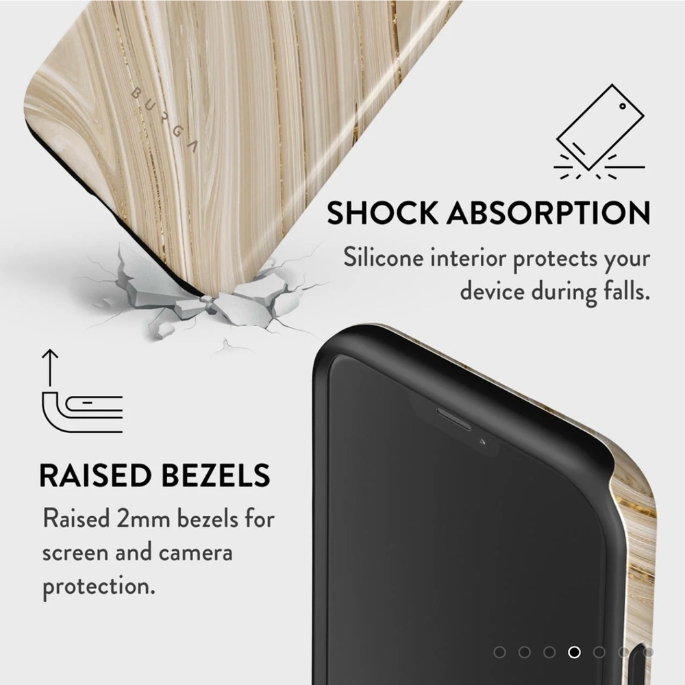Burga: iPhone 12pro Max Case - Picture 8 of 9